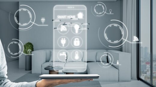 Smart home w domu. Jakie instalacje zaplanować jeszcze przed wykończeniem?